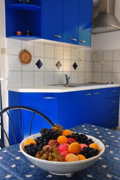 Apartments Livia Lastovo Zewnętrze zdjęcie