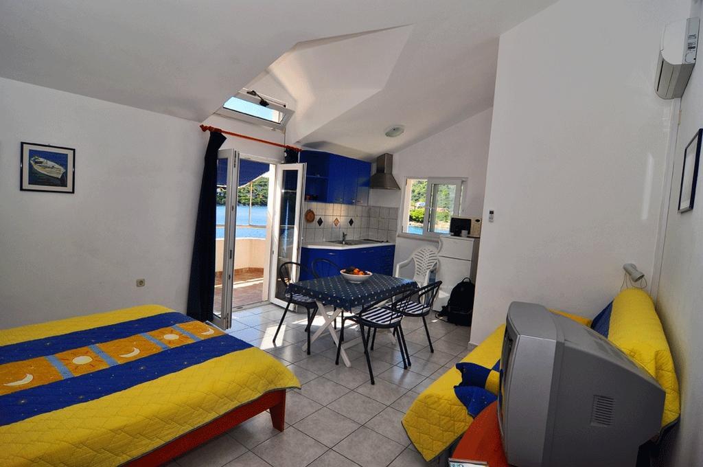 Apartments Livia Lastovo Zewnętrze zdjęcie