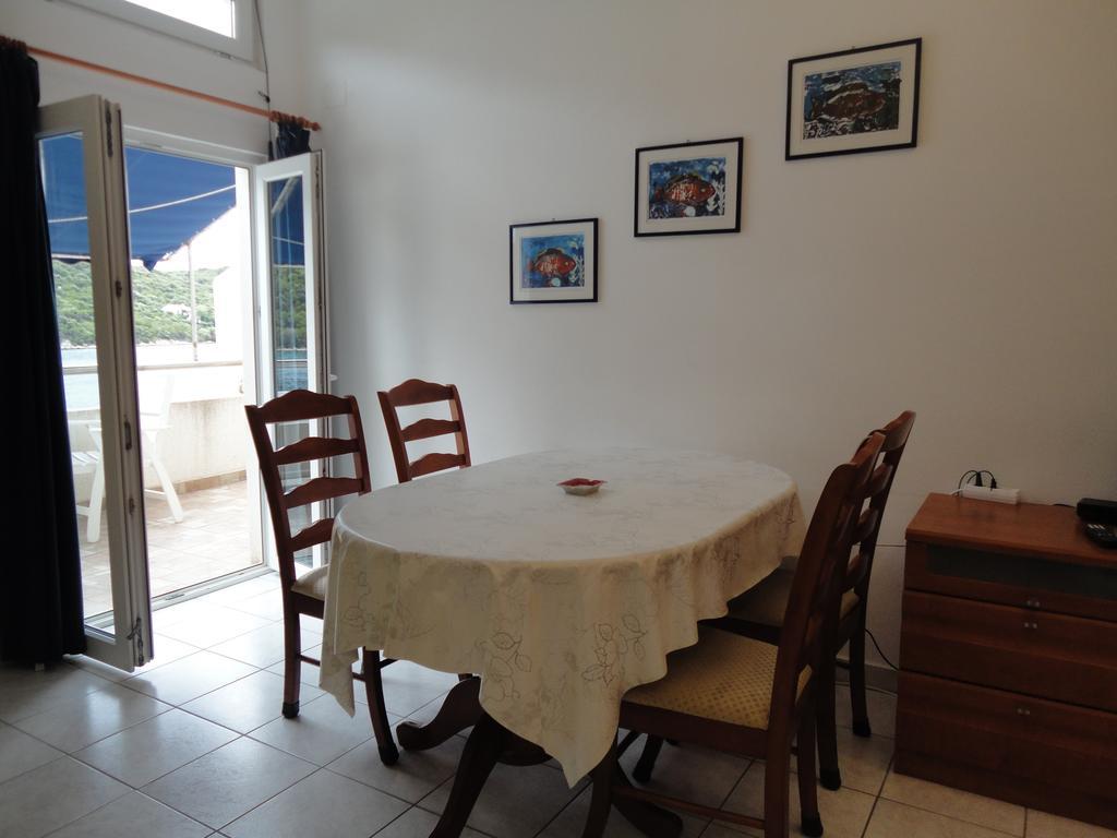 Apartments Livia Lastovo Zewnętrze zdjęcie